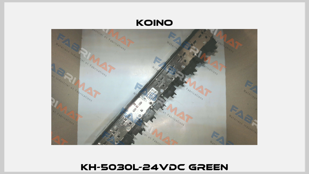 KH-5030L-24VDC Green Koino