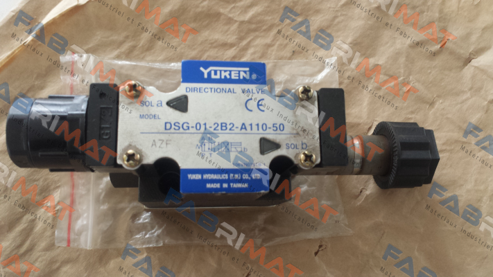 Coil for DSG-01-2B2-A110-50  Yuken