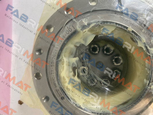 HFUC-25-50-2UH-14.20-SP Harmonic Drive