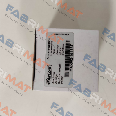 MA5002-1615ST ID Insert Deal