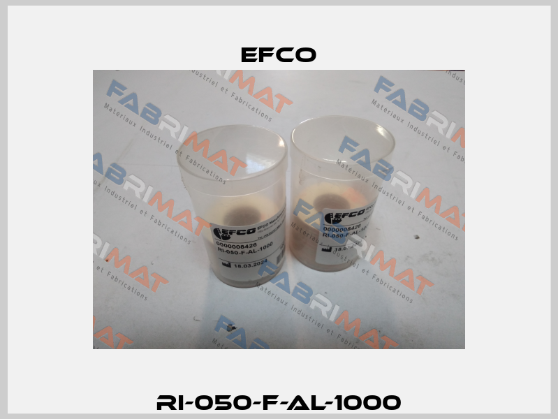 RI-050-F-AL-1000 Efco