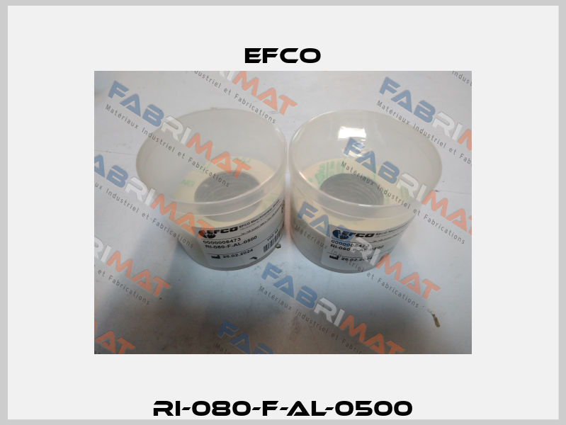 RI-080-F-AL-0500 Efco