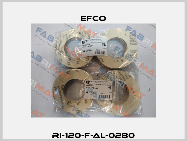 RI-120-F-AL-0280 Efco
