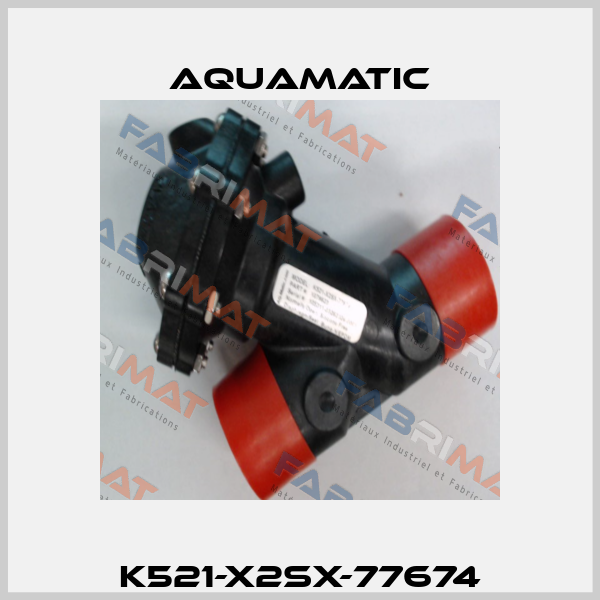 K521-X2SX-77674 AquaMatic
