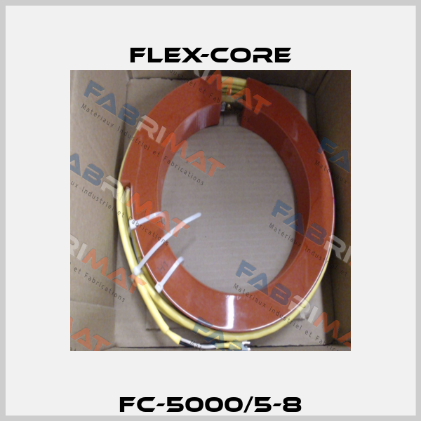 FC-5000/5-8 Flex-Core