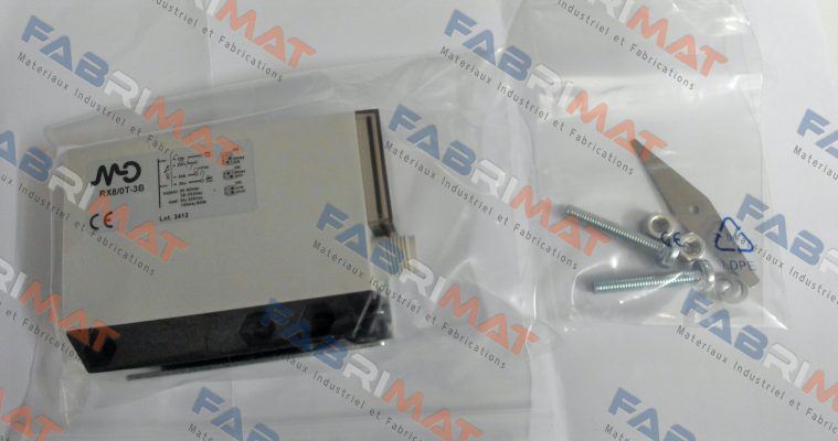 RX8/0T-3B Micro Detectors / Diell (now Datasensing)
