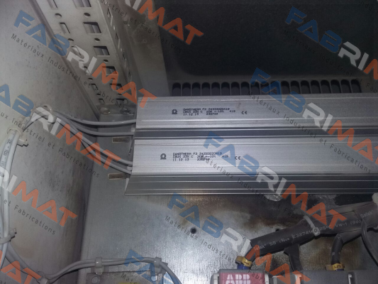 Typ  CBVX 335 C 419 20R Danotherm