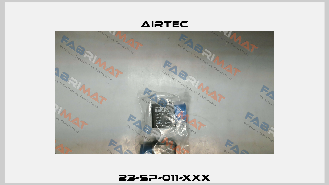 23-SP-011-xxx Airtec