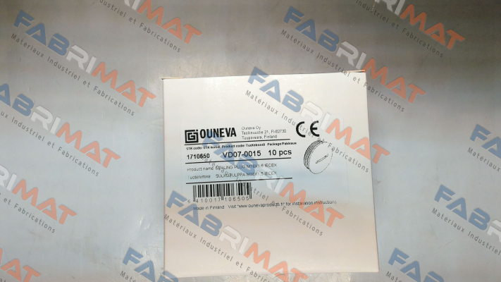 VD07-0015 ouneva