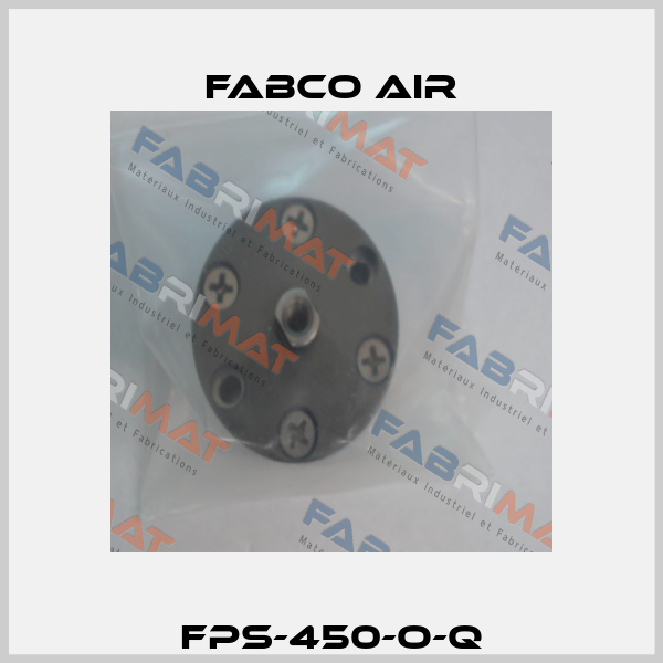 FPS-450-O-Q Fabco Air
