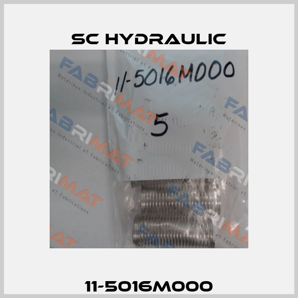 11-5016M000 SC Hydraulic