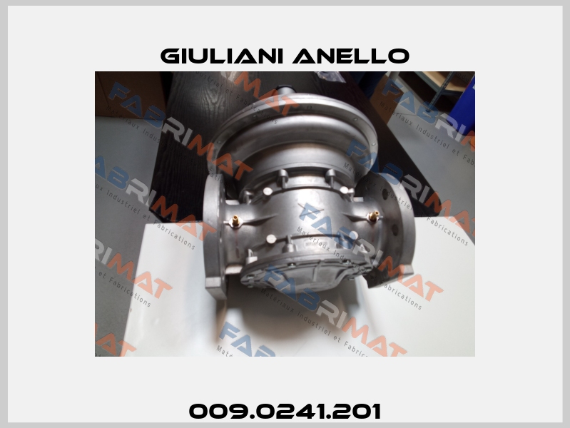 009.0241.201 Giuliani Anello