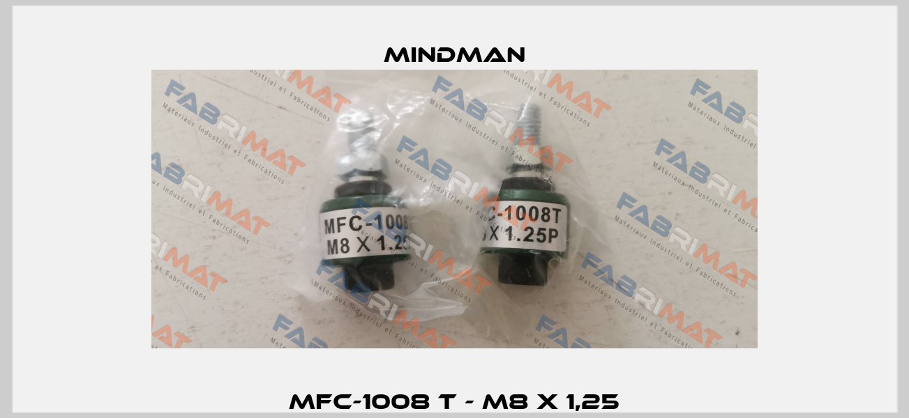 MFC-1008 T - M8 x 1,25 Mindman
