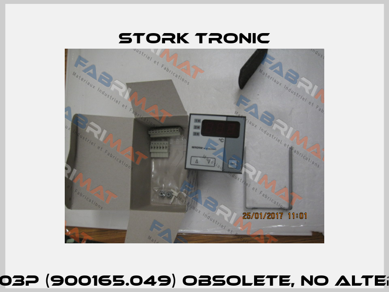 ST72-31.03P (900165.049) obsolete, no alternative Stork tronic