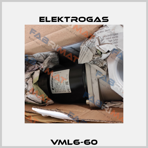 VML6-60 Elektrogas