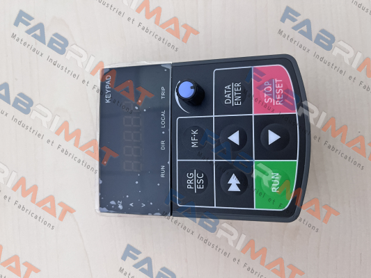 Remote inverter control panel for EM11-P3-045 EMHEATER
