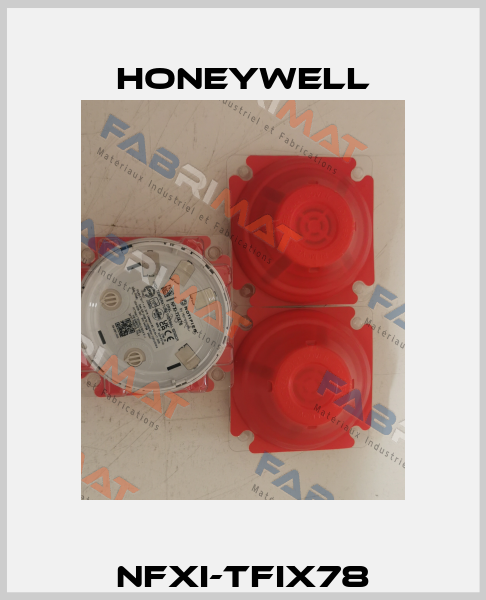 NFXI-TFIX78 Honeywell