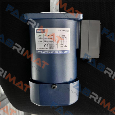 90YT90GV22 JSCC AUTOMATION CO., LTD.