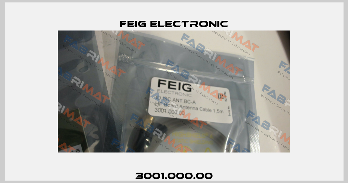 3001.000.00 FEIG ELECTRONIC