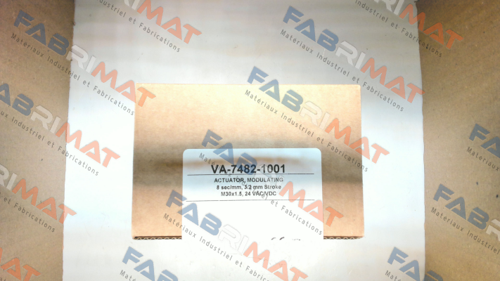 VA-7482-1001 Johnson Controls