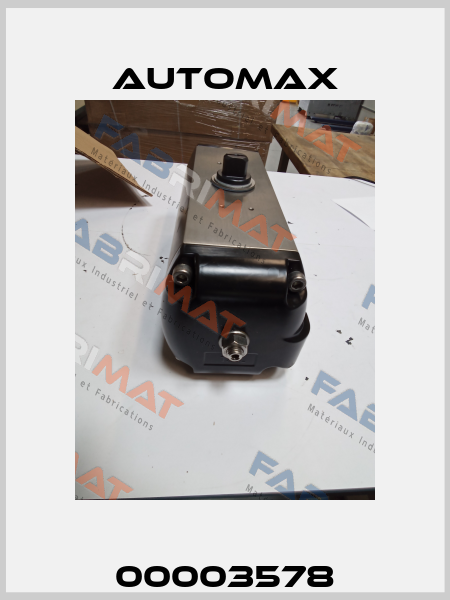 00003578 Automax
