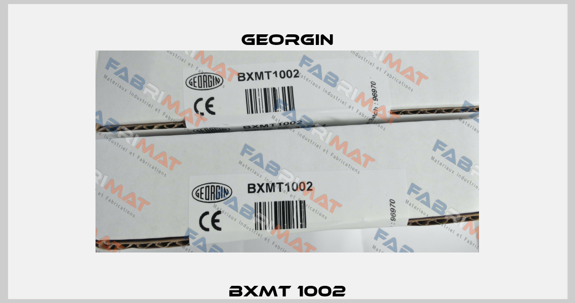 BXMT 1002 Georgin