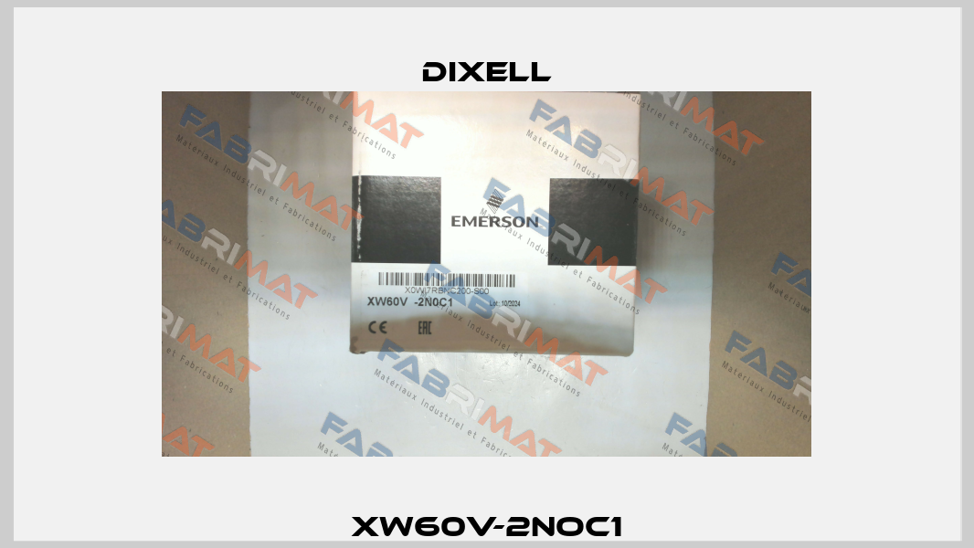 XW60V-2NOC1 Dixell