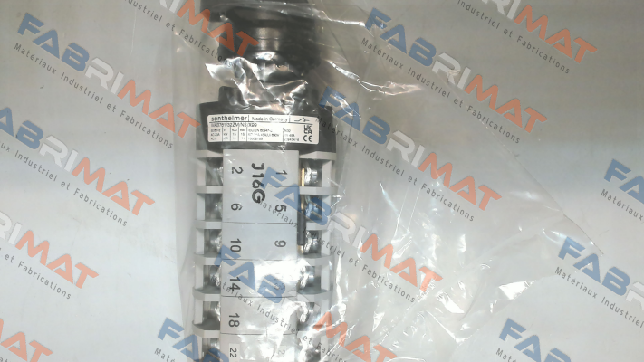 P/N: 10002155, Type: WAB761/32ZM/NS/X99 Sontheimer