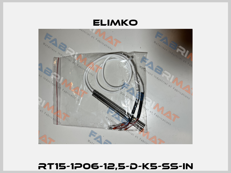 RT15-1P06-12,5-D-K5-SS-IN Elimko