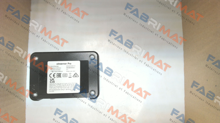 SE0030 / utnserver Pro SEH Technology