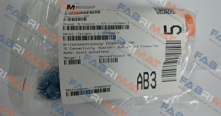 1-1579007-7 TE Connectivity (Tyco Electronics)
