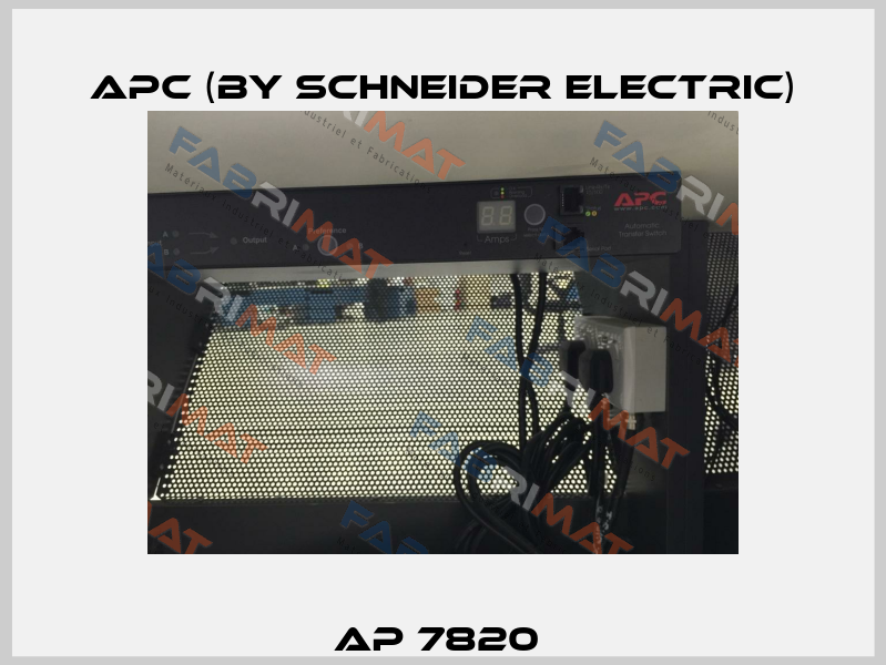 AP 7820  APC (by Schneider Electric)