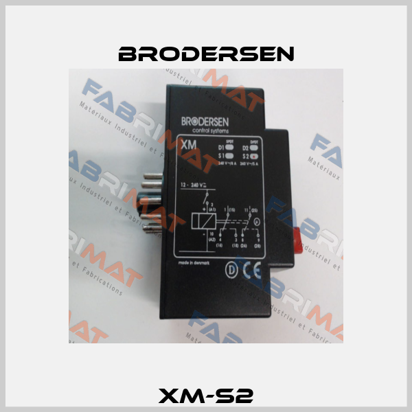 XM-S2 Brodersen