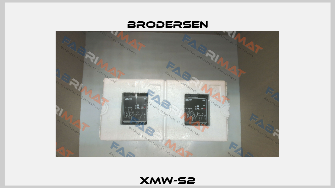 XMW-S2 Brodersen