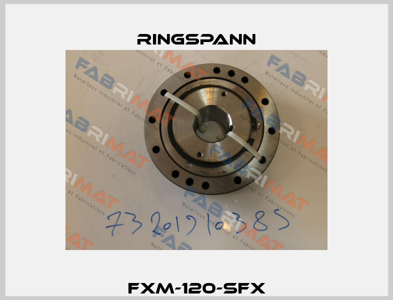 FXM-120-SFX Ringspann