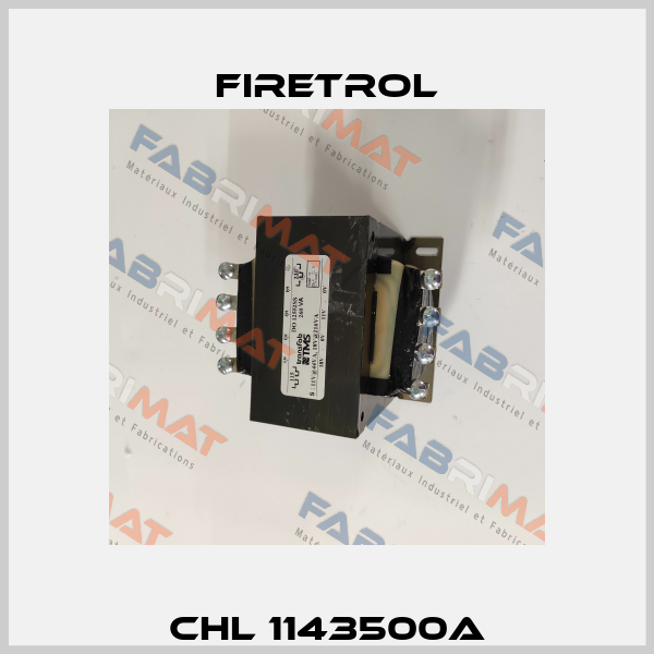 CHL 1143500A Firetrol