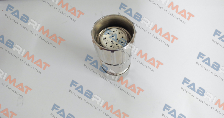12-pin PG7 coupling socket GES Global Encoders