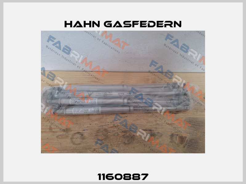 1160887 Hahn Gasfedern