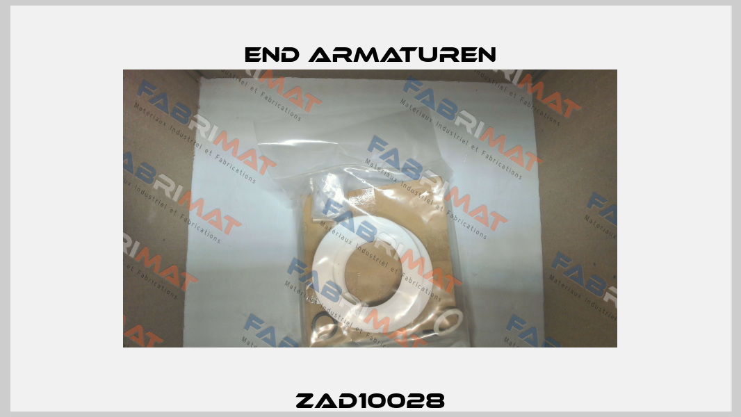 ZAD10028 End Armaturen
