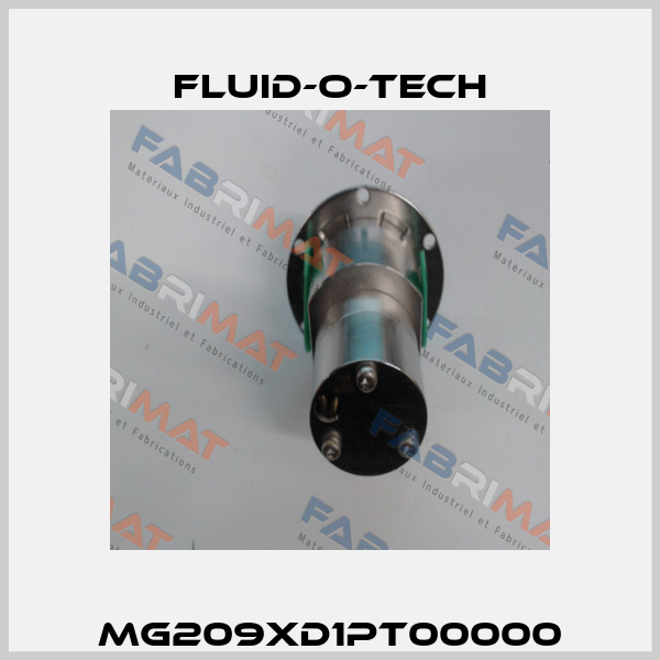 MG209XD1PT00000 Fluid-O-Tech