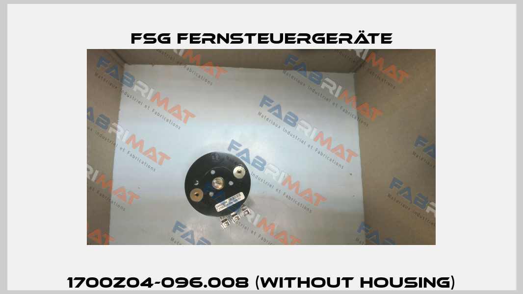 1700Z04-096.008 (without housing) FSG Fernsteuergeräte