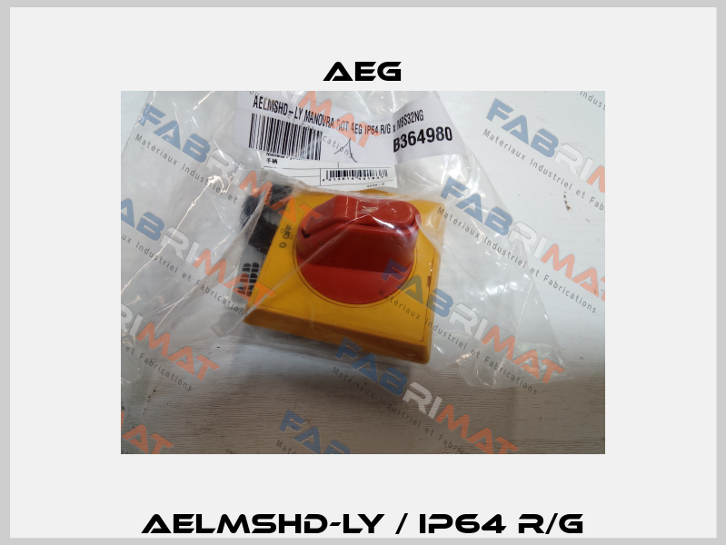 AELMSHD-LY / IP64 R/G AEG