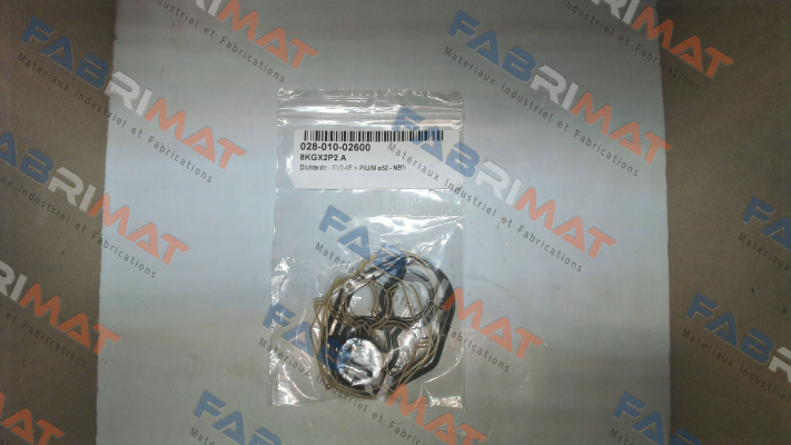 8KGX2P2.A Vivoil Oleodinamica Vivolo