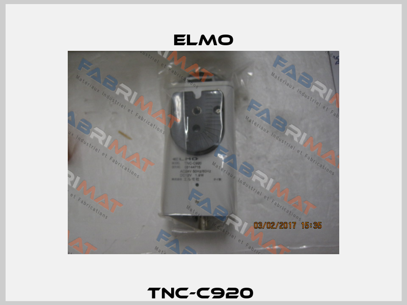 TNC-C920  Elmo