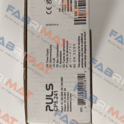 CP5.241 Puls
