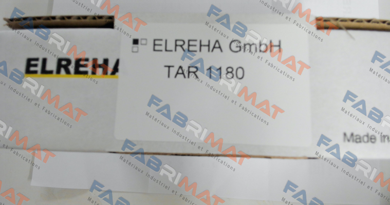 TAR 1180 Elreha
