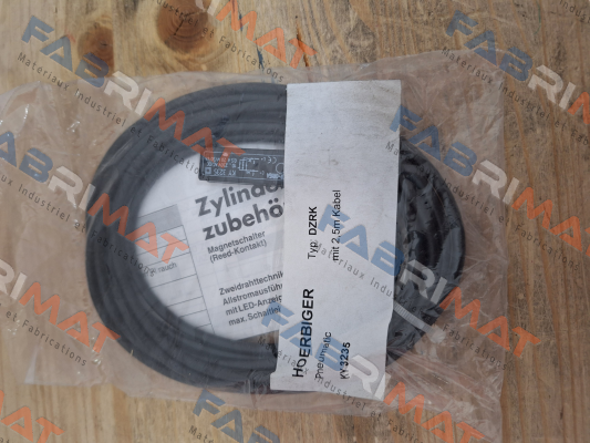 P/N: KY3235, Type: DZRK Hoerbiger