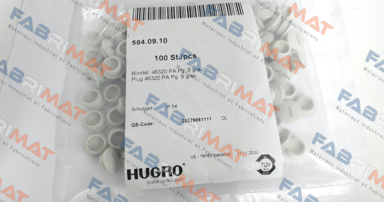 584.09.10 Hugro-Armaturen