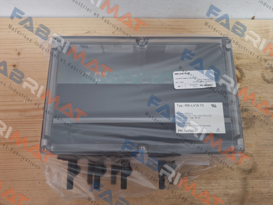 RM-LV 16.10 UL /7V Reco