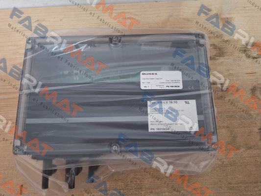 RM-LV 16.10 UL /4V Reco